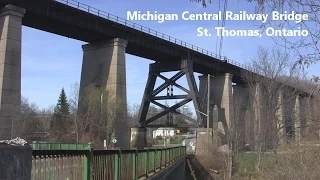 Michigan Central Bridge - Elgin Historical Society