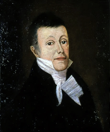 The Honourable James Baby (1763–1833)