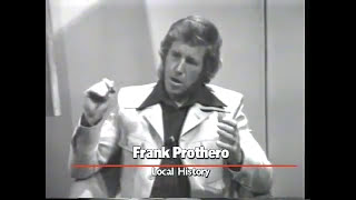 Local History with George Thorman - Sinking of The Bessemer -  Guest: Frank Prothero