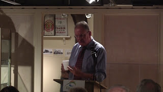Paul Baldwin talk on St. Thomas Architect, John T. Findlay
