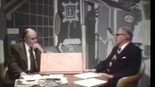 Local History with George Thorman Guest: Roderick D. Macdonald, Industrialst 1979