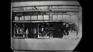 Local History with George Thorman" : A discussion of the history of Raven's Shoe Store