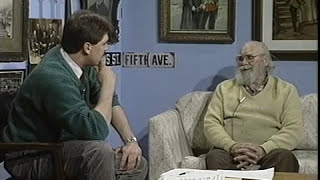 Local History with Steve Peters Guest: Hugh Sims 1990 Part 1 of 2