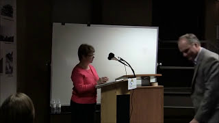 Karen Collard - History of Lawrence Station